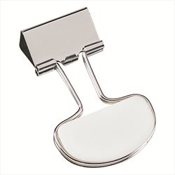 SH197 Binder Flip Clip With Custom Imprint
